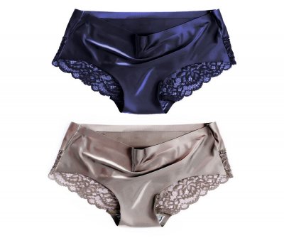 1/2pcs/Women underwear Sexy Panties Seamless Cotton Breathable underwear Briefs Calvin Lingerie Fashion sexy underwear women