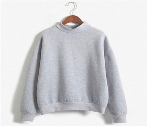 M 2XL Cute Women Hoodies Pullover Nine Solid Colors 2020 Autumn Tops Winter Loose Fleece Thick Knit Sweatshirt Female #429X