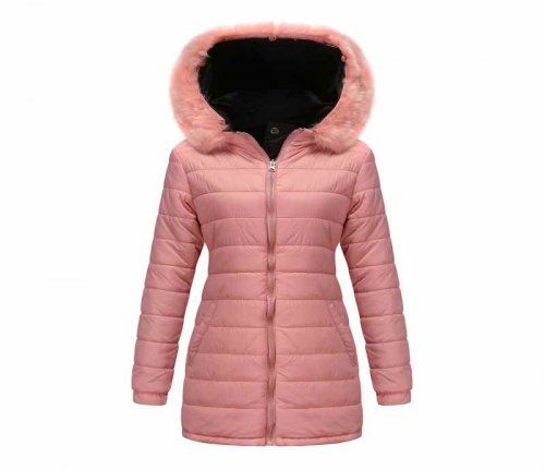 Winter Jacket Women Thick Warm Hooded Parka Double Sided Wear Warm Coat Jacket Outwear Winter Hooded Thick Overcoat Snow Coats